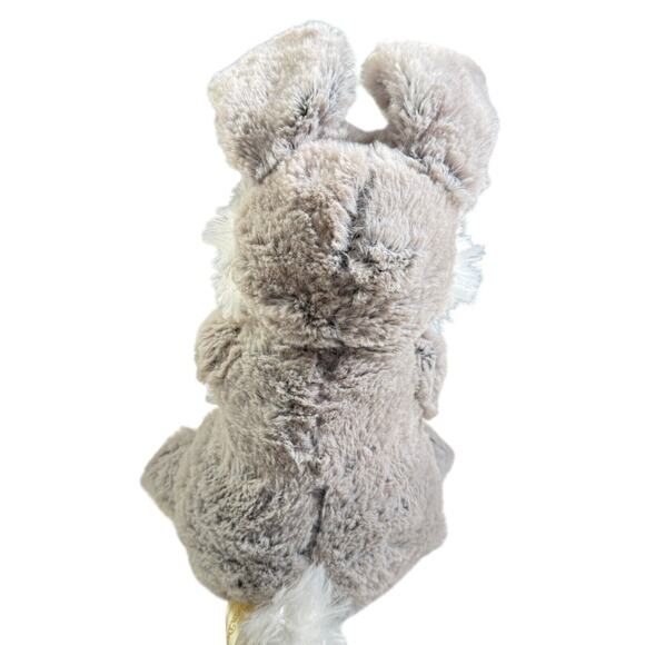 Dancing Singing Easter Bunny DanDee Collectors Choice Plush Toy With Carrot 12" - Picture 3 of 8